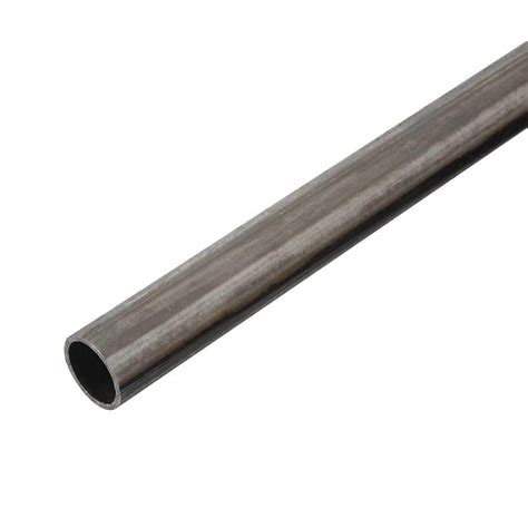 steel box tubing home depot|metal tubing supply near me.